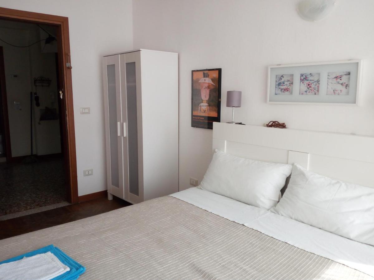 B & B Livia Oliva Lido di Venezia Екстер'єр фото
