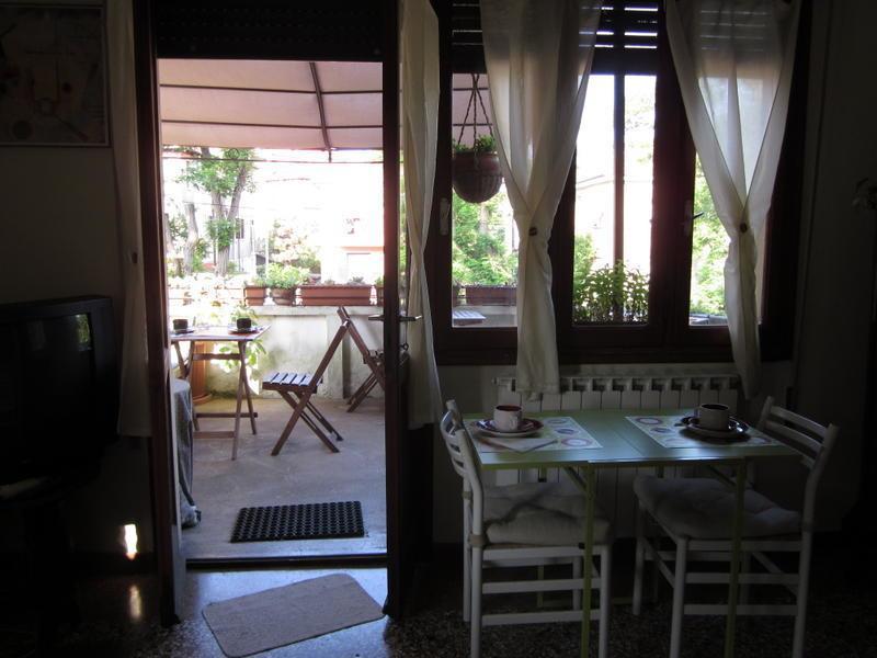 B & B Livia Oliva Lido di Venezia Екстер'єр фото