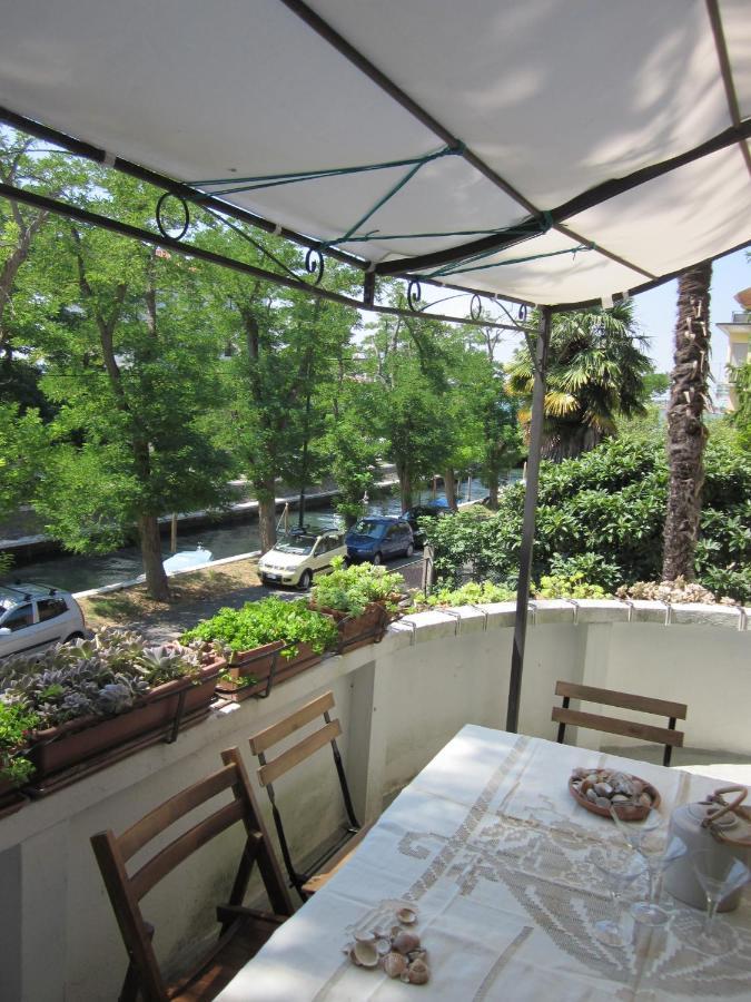 B & B Livia Oliva Lido di Venezia Екстер'єр фото